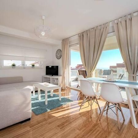 Blue Sky, Modern Sea View Apartment Новаля Екстер'єр фото